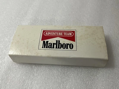 Navaja de Bolsillo Marlboro Adventure Team Victorinox Ejército Suizo Multi Herramienta Nueva en Caja Foto 1 de 4