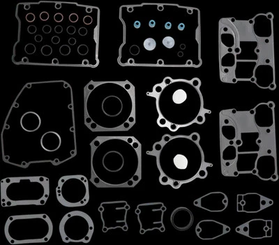 Kit de juntas de extremo superior CM de 4,8125 pulgadas de diámetro 0,030 de espesor Fat Boy 99-17 Foto 1 de 4
