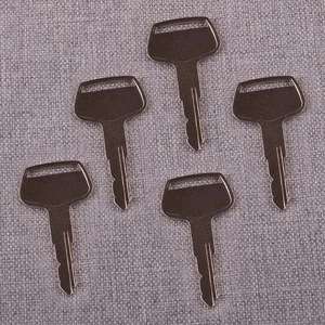 5pcs Ignition Key Fit for John Deere 650 850 950 670 770 870 970 1070 CH12206 ab - Picture 1 of 4