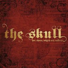 SKULL FOR THOSE WHICH ARE ASLEEP NEW LP