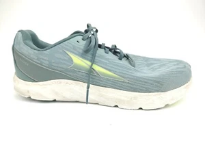 Altra Rivera Mens Size 12.5 Green Gray Athletic Road Running Shoes Sneakers - Picture 1 of 13