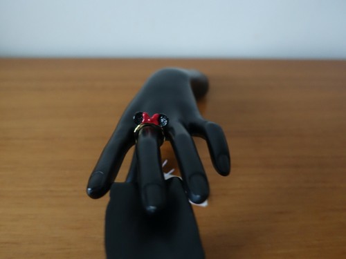 ANELLO KATE SPADE NEW YORK MINNIE. TAGLIA 7. Nuovo con etichetta