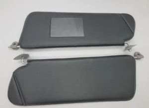 Chevy Cheyenne sun visors gray - Picture 1 of 8