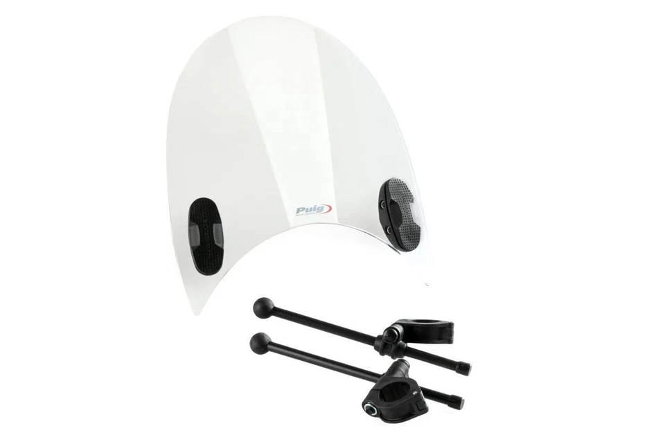 Pantalla Puig Halcyon Transparente Yamaha XV 535 S Virago 1988-1995 Foto 1 de 1