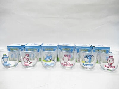 *LIMITED EDITION* GOLF JINRO KOREAN SOJU SHOT GLASS (50mL /~1.7 OZ) 6 VARIATIONS