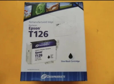 NOS Dataproducts Epson T126 Black only NEW - Image 1 of 2