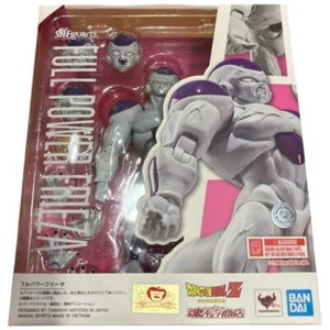 Figura Freezer S.H.Figuarts Full Power Dragon Ball Z Bandai Tamashii Nations - Imagen 1 de 10