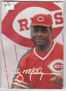 M) 1993 Leaf Studio MLB Baseball Trading Card - Randy Milligan #105 - Picture 1 of 2