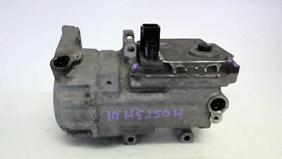 2010 - 2012 LEXUS HS250h AC AIR CONDITIONING COMPRESSOR 042000-0330 OEM - Image 1 of 4