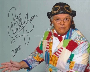 Roy Chubby Brown Hand Signed 8x10 Photo Autograph Comedian, Royston Vasey - Picture 1 of 1