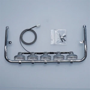 Tamiya 1/14 Trailer 770S Roof Spotlight CTD-05F Headlight TAMIYA Mega Model - Picture 1 of 13