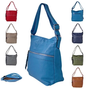 Tassel Zipped Ladies Shoulder Bag Multi Compartment Crossbody Handbag YGC-2403 - Picture 1 of 13