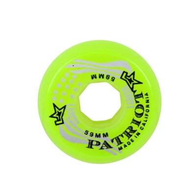LABEDA PATRIOTS Goalie Rolle 59mm 4er-Set INDOOR HOCKEY SOFT
