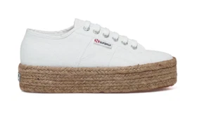 Superga Cotropew 2790 bianche numero 37 - Foto 1 di 4