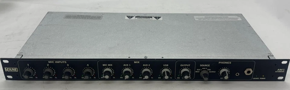 Rane AM1 Automixer - Image 1 of 4