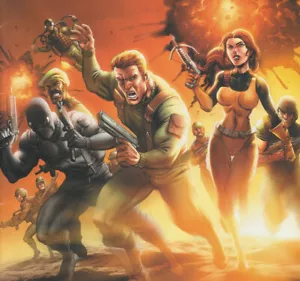 Image Comics Gi Joe Ein echter amerikanischer Held Ausgabe Nr. 36 Union der Schlange Cover A - Bild 1 von 24