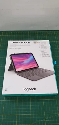 Logitech Combo Touch Case für iPad (10. Generation) -Spanish_0.8_6 - Bild 1 von 4