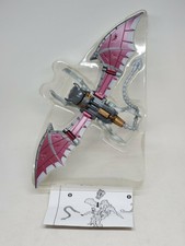 2001 Masters of the Universe 200x Skeletor Bat Flight Pack Complete MOTU Mattel