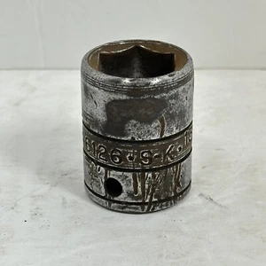 SK Tools 13/16" IMPACT SOCKET 1/2" Unità bassa 6 punti #46126 - Foto 1 di 5