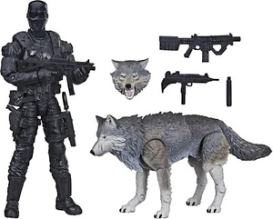 Hasbro G.I. Joe Classified Series Snake Eyes and Timber: Alpha Commandos 6" - Picture 1 of 7