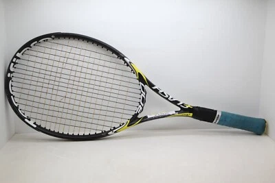 Raquette de tennis TECNIFIBRE T-FLASH 300 Tour 4 3/8 3 300g 645cm² 16x19 - Photo 1/4