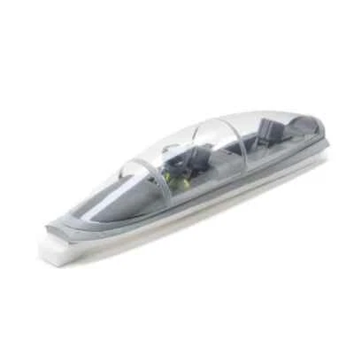 E-flite Eflite EFL3980 Canopy: F-18 80mm EDF - Image 1 of 2