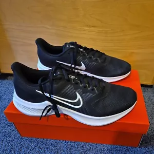 Nike Downshifter 11 Schwarz, Black, 47,5, US13, UK12, Neu, Schuhe, Laufschuhe - Bild 1 von 6