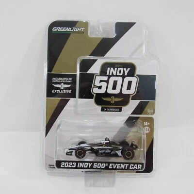 2023 Indianapolis 500 107TH Running 1:64 Event DieCast This Is May IndyCar - Image 1 of 4