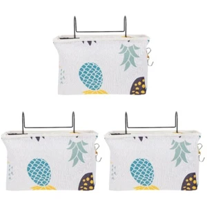 Bunk Bed Organizer Door Closet Storage Bag Bed Over The Door Pouch - Picture 1 of 12