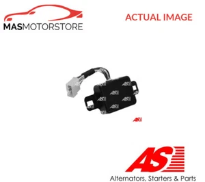 ALTERNATOR REGULATOR AS-PL ARE6016 P FOR DAIHATSU ROCKY,CHARADE II,CHARMANT - Bild 1 von 5