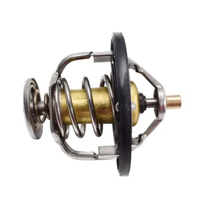 82°C Thermostat Kit fits Mitsubishi Challenger Pajero Triton L200 Delica L400 - Picture 1 of 4
