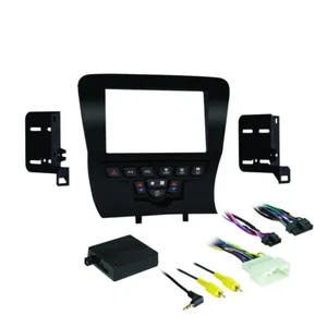 Metra 99-6514B Single or Double DIN Dash Kit for select Dodge Charger 2011-2014 - Picture 1 of 2