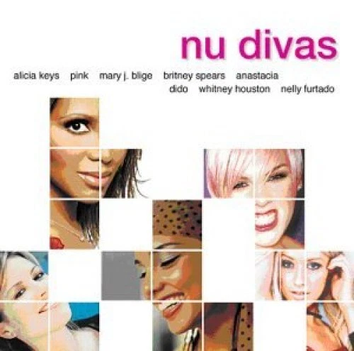 Nu Divas (2002) [ 2CD ] Alicia Keys, P!nk, Whitney Houston, TLC, Dido.. - Bild 1 von 1