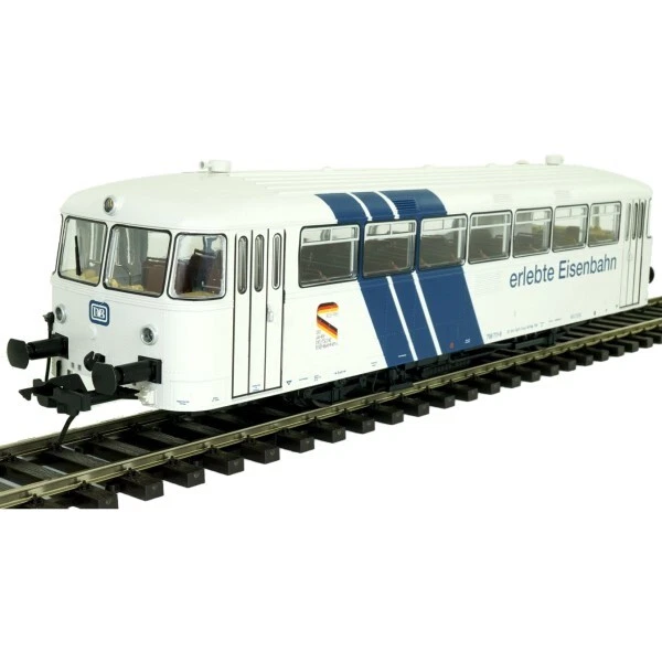 Lenz 40190-11 Schienenbus VT98 Erlebte Eisenbahn DB Ep IV Editionsmodell 0 Neu - Bild 1 von 1