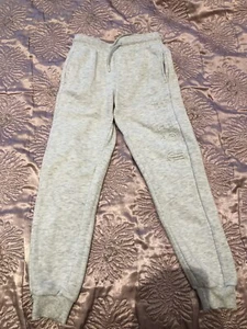 Grey Primark Joggers/sweatpants Size 9-10 Years - Imagen 1 de 4