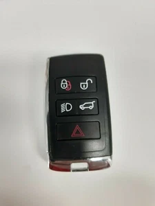 SHELL SCHLÜSSELHÜLLE KEY LANDROVER VELAR EVOQUE VOGE RANGE ROVER DEFENDER 2018+ - Bild 1 von 5