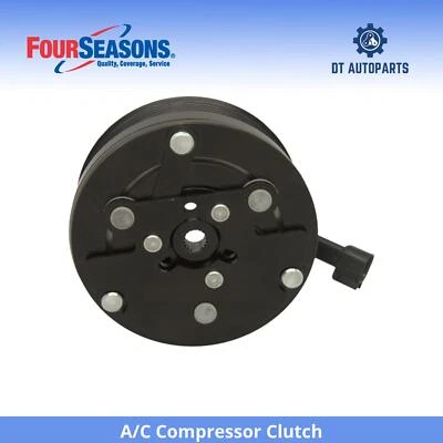 Embrague compresor aire acondicionado Ford E-550 Econoline Super Duty 2002 4 estaciones Foto 1 de 4