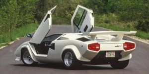 LAMBORGHINI COUNTACH REPLICA Owners Manual PDF Instant Download - Bild 1 von 7