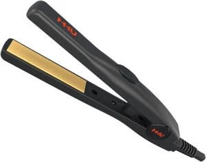 1/2 Zoll Mini Haarglätter für kurze Haare/Locken Pony - Bild 1 von 7