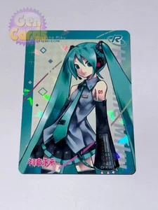 CARTE KAYOU CARD HATUSNE MIKU 16TH : MIKU CY-R-001 - Imagen 1 de 1