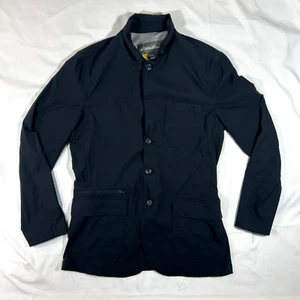 Blazer de viaje Eddie Bauer Ultimate Voyager para hombre 40 negro chaqueta Travex grande - Imagen 1 de 18