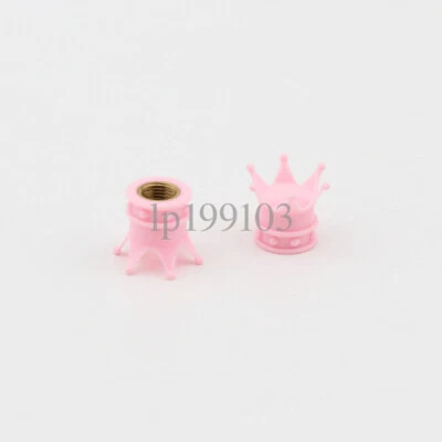 Wheel Tire Valve Stem Caps For Yamaha YZF R1 R1S R6 R6S FZ FZ1 FZ6 FZR 600R 750R - Image 1 of 4