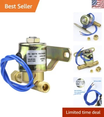 Replacement Humidifier Water Control Valve for Aprilaire - Quick Compatibility - Image 1 of 4