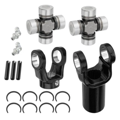 Front Prop Shaft Yoke & U-Joint Kit for Polaris Sportsman 500 550 570 600 700 X2 - Image 1 of 4