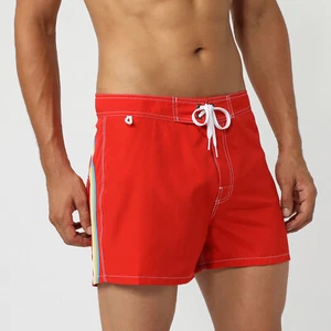 SUNDEK - Boardshorts – rosso - Imagen 1 de 3