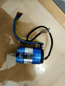 Motore Brushless Sensored Carson 6.5 T Per Modelli Touring 1/10 - Foto 1 di 3