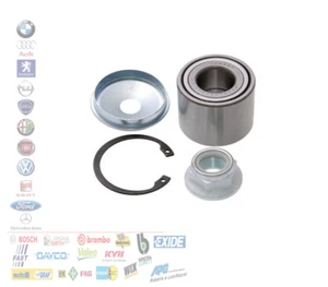 KIT CUSCINETTO RUOTA POSTERIORE RENAULT CLIO 3 MEGANE TWINGO 2 MODUS 1.5 R155.77 - Foto 1 di 1