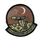 PATCH USAF 47TH 0PERATIONS SUPPORT SQ OSS OCP RÉVISÉ
