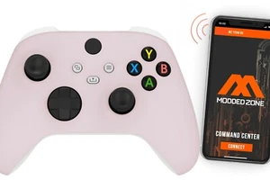 Controlador modificado Soft Sakura Xbox One Series S|X SMART personalizado Rapid Fire FPS - Imagen 1 de 5