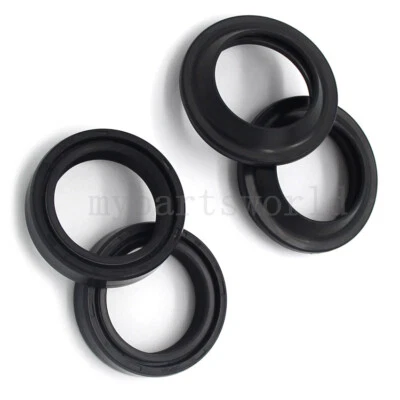 Juego de limpiaparabrisas y sello de aceite para horquilla BMW K1200 LT R850GS R850R R1150R R1200C Foto 1 de 4